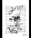 Схема №9 LTH8080WP с изображением Модуль (плата) для стиралки Aeg 8996471602723